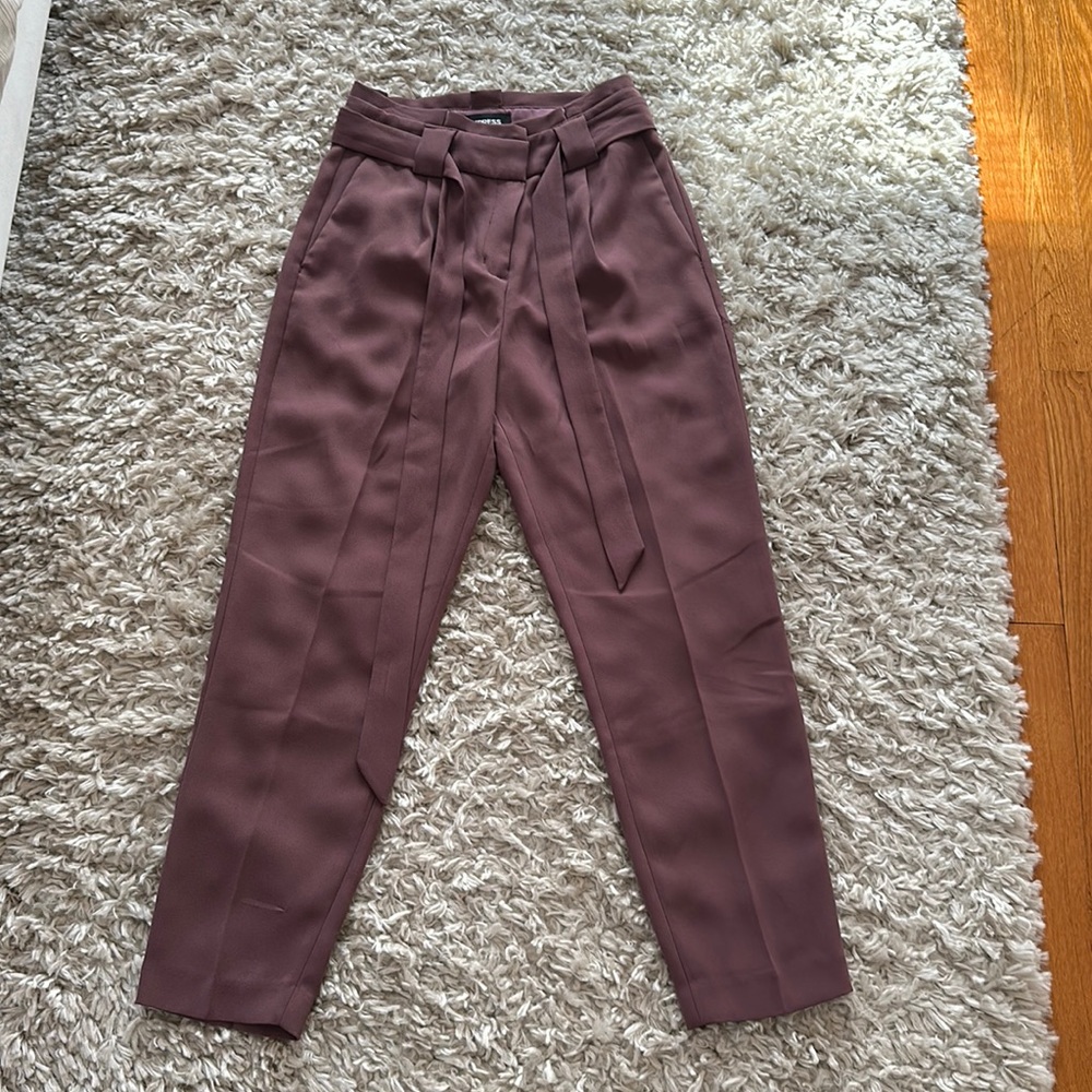 Express pants